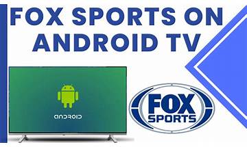 FOX Sports for Android - Download the APK from Habererciyes